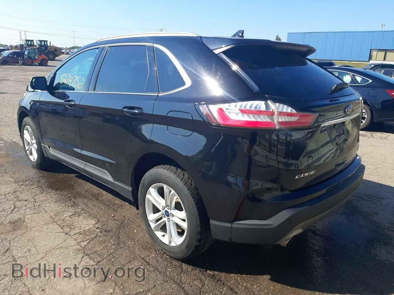 2020 FORD EDGE - VIN: 2FMPK4J97LBA44511 - Фото 3