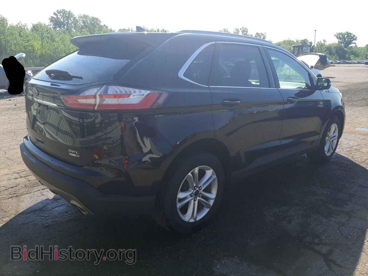 2020 FORD EDGE - VIN: 2FMPK4J97LBA44511 - Фото 4