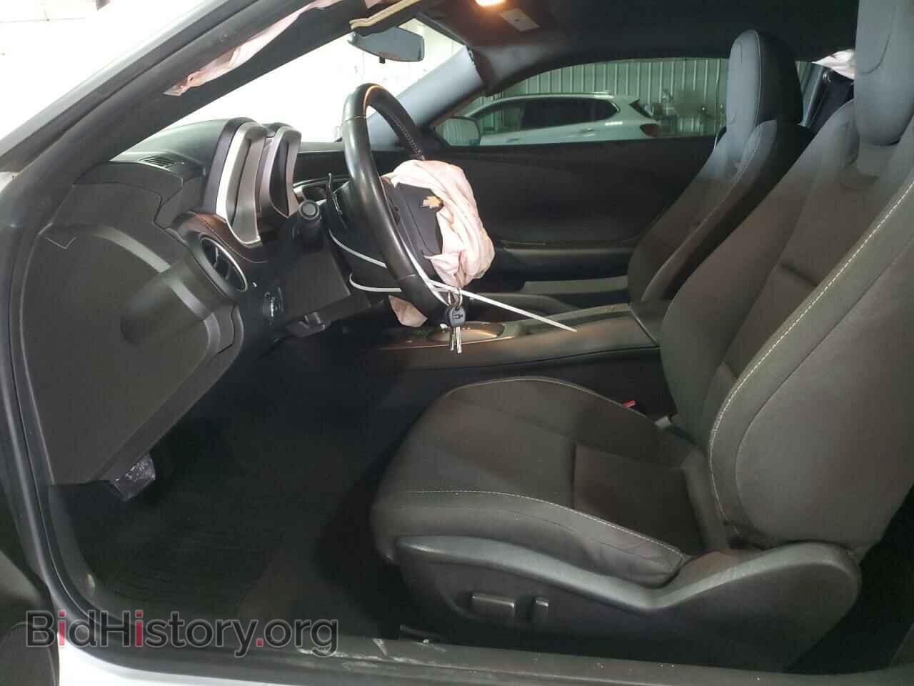 2013 CHEVROLET CAMARO - VIN: 2G1FB1E3XD9124519 - Фото 7