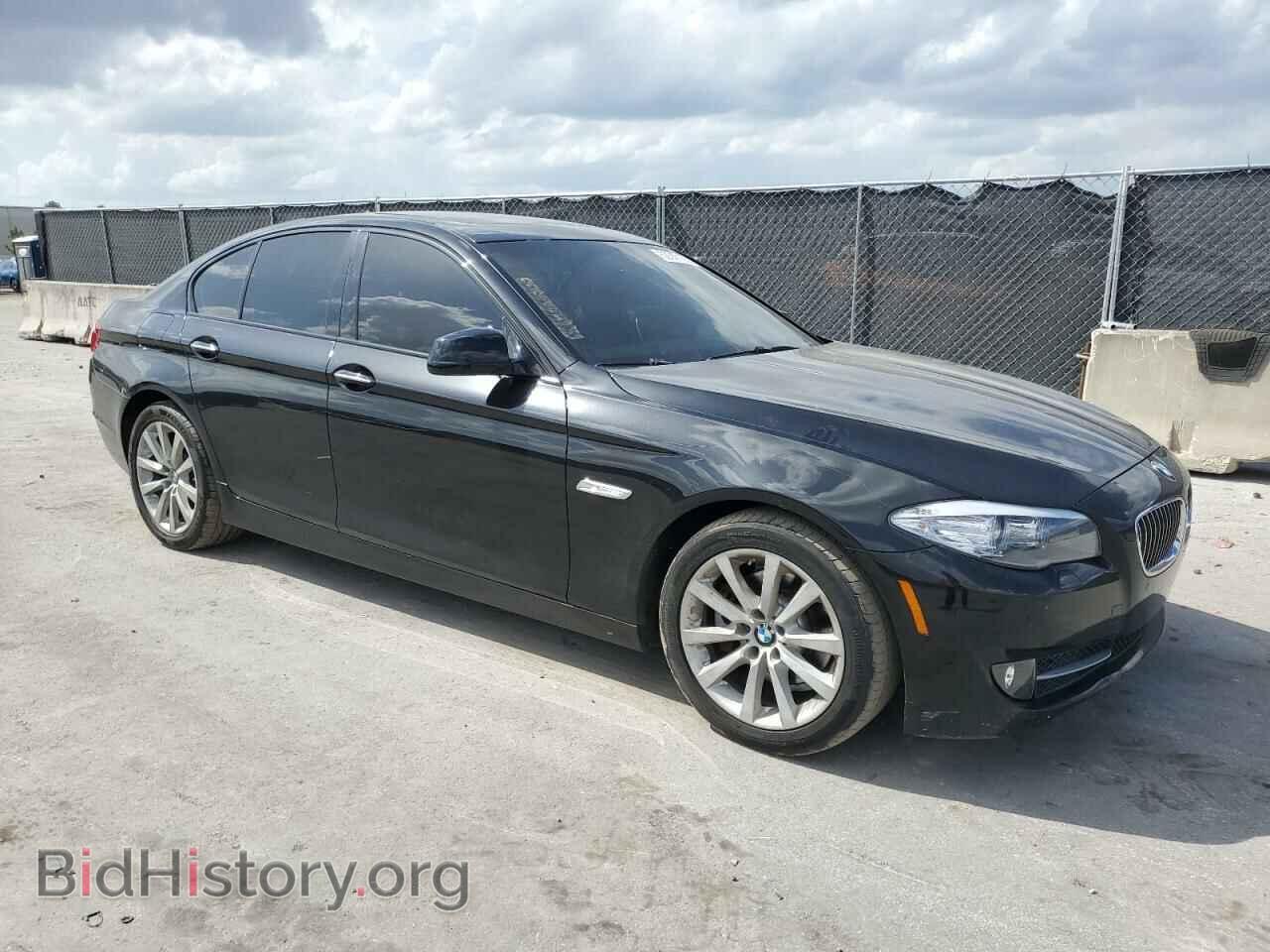 2011 BMW 5 SERIES - VIN: WBAFR1C54BC747712 - Фото 4