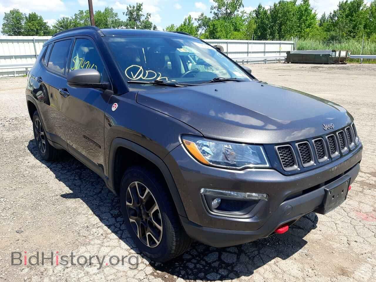 Фотография 3C4NJDDB0KT759811 - JEEP COMPASS 2019