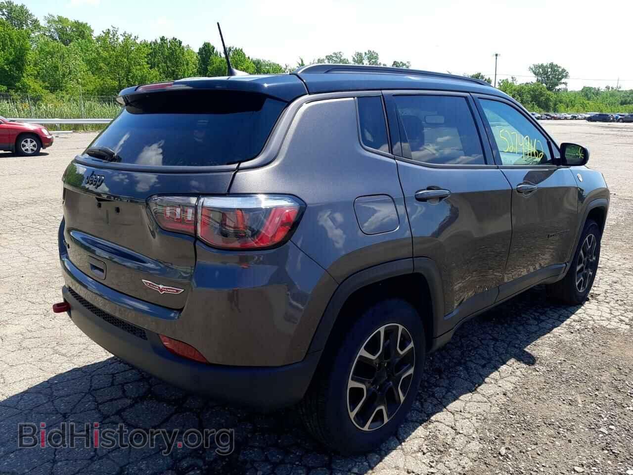 2019 JEEP COMPASS - VIN: 3C4NJDDB0KT759811 - Photo 4