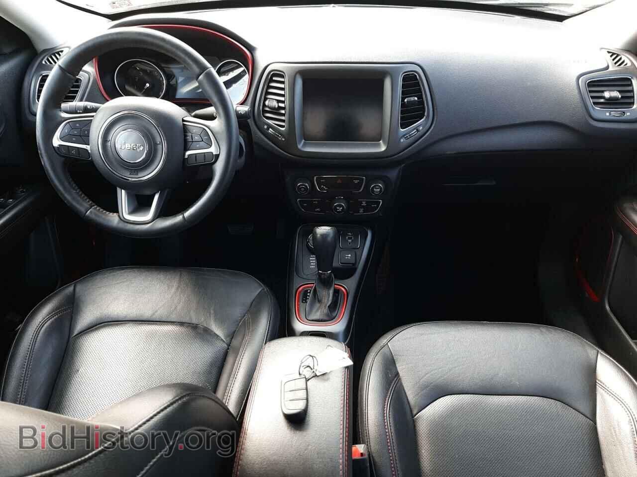 2019 JEEP COMPASS - VIN: 3C4NJDDB0KT759811 - Photo 5
