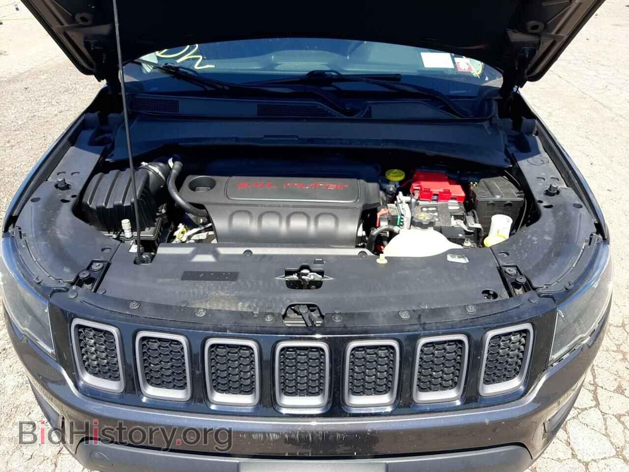2019 JEEP COMPASS - VIN: 3C4NJDDB0KT759811 - Photo 7