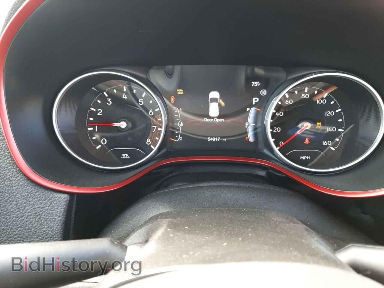 2019 JEEP COMPASS - VIN: 3C4NJDDB0KT759811 - Photo 8