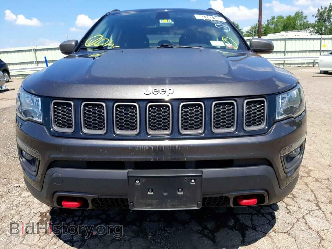 2019 JEEP COMPASS - VIN: 3C4NJDDB0KT759811 - Photo 9