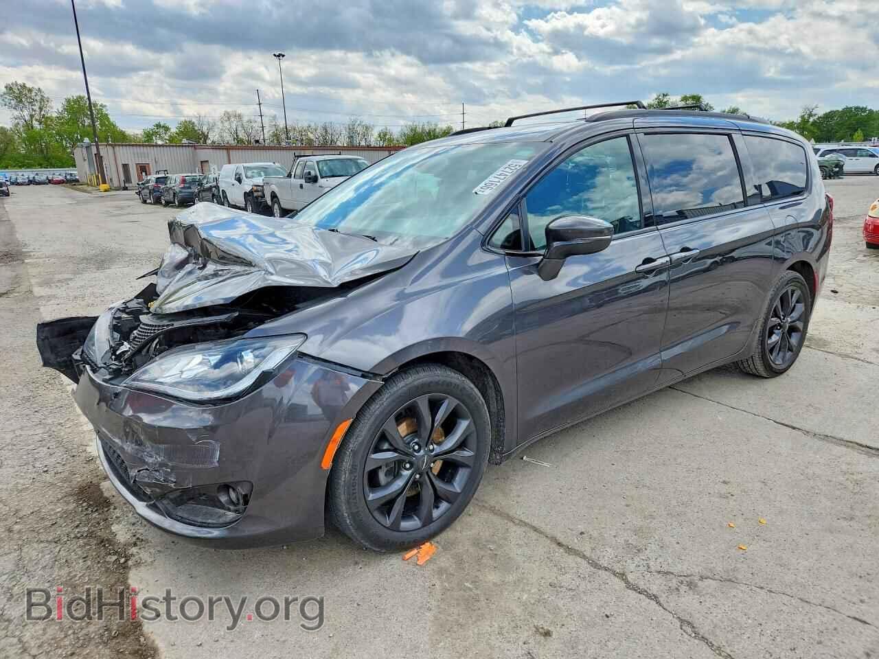 Фотография 2C4RC1GG1KR705499 - CHRYSLER PACIFICA 2019