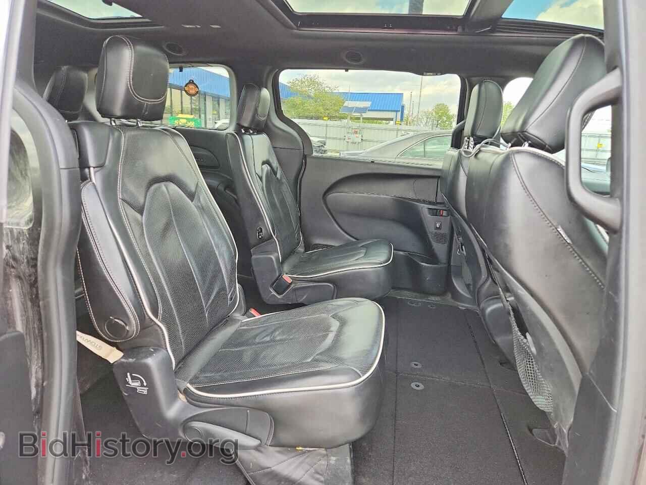 2019 CHRYSLER PACIFICA - VIN: 2C4RC1GG1KR705499 - Photo 11