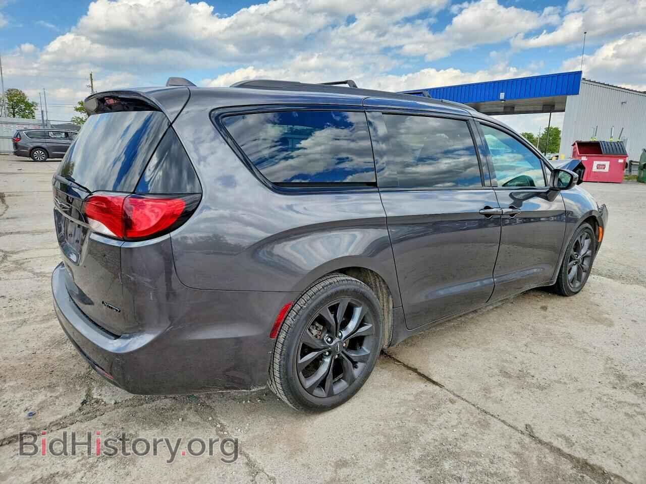 2019 CHRYSLER PACIFICA - VIN: 2C4RC1GG1KR705499 - Photo 3