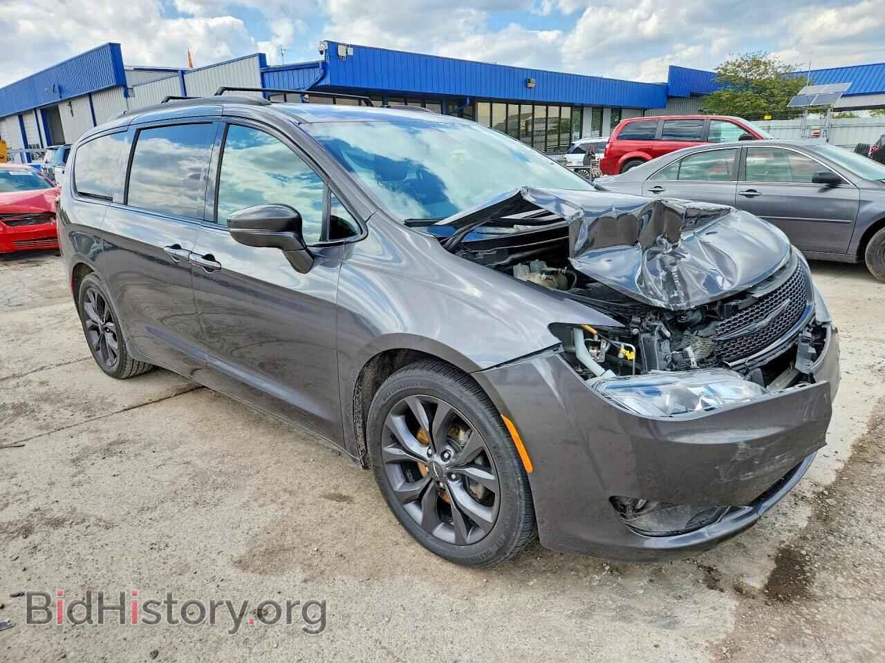 2019 CHRYSLER PACIFICA - VIN: 2C4RC1GG1KR705499 - Photo 4