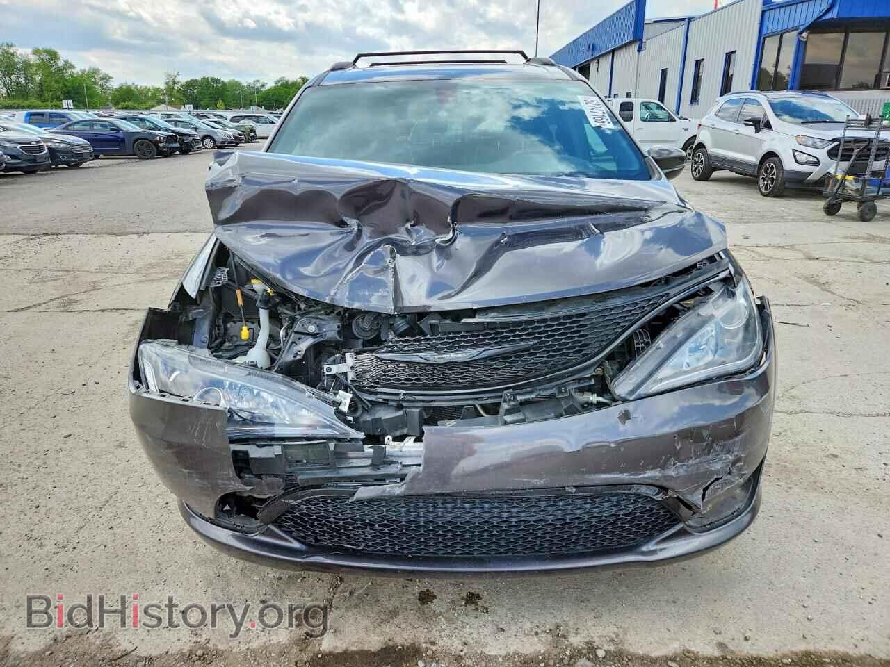 2019 CHRYSLER PACIFICA - VIN: 2C4RC1GG1KR705499 - Photo 5