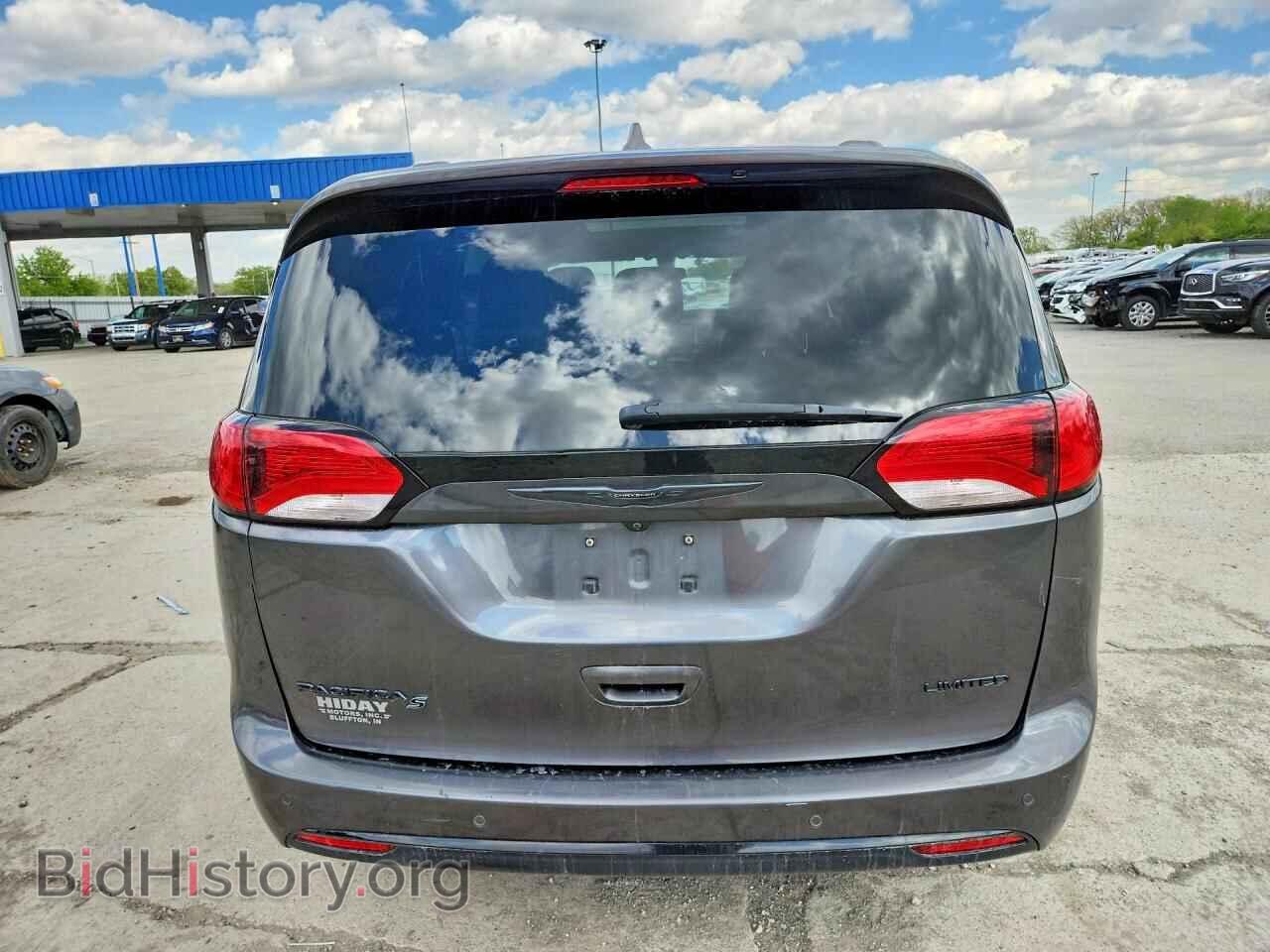 2019 CHRYSLER PACIFICA - VIN: 2C4RC1GG1KR705499 - Photo 6