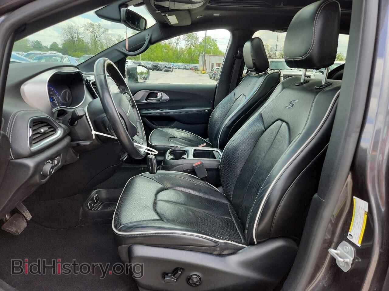 2019 CHRYSLER PACIFICA - VIN: 2C4RC1GG1KR705499 - Photo 7
