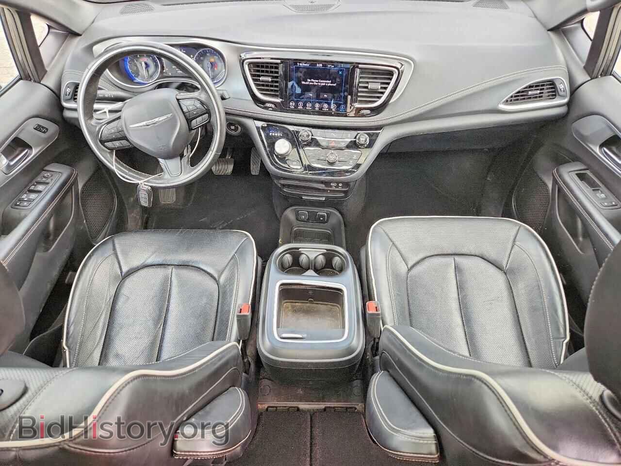 2019 CHRYSLER PACIFICA - VIN: 2C4RC1GG1KR705499 - Photo 8