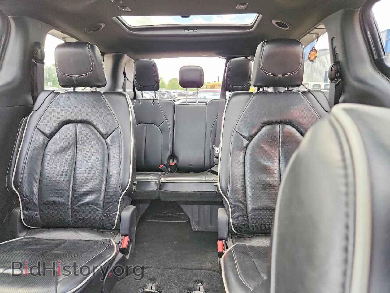 2019 CHRYSLER PACIFICA - VIN: 2C4RC1GG1KR705499 - Photo 10