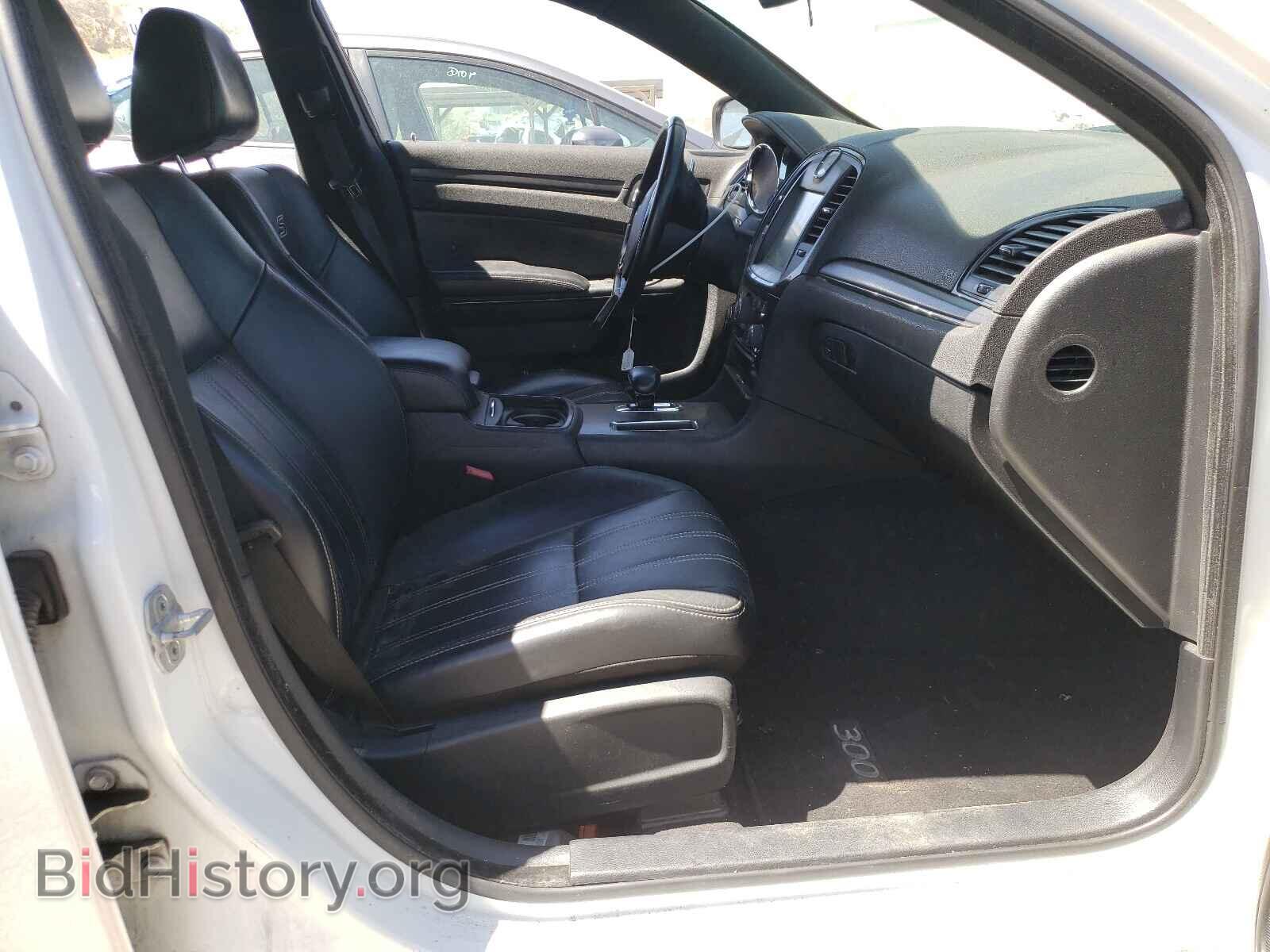 2012 CHRYSLER 300 - VIN: 2C3CCABG8CH279318 - Фото 5