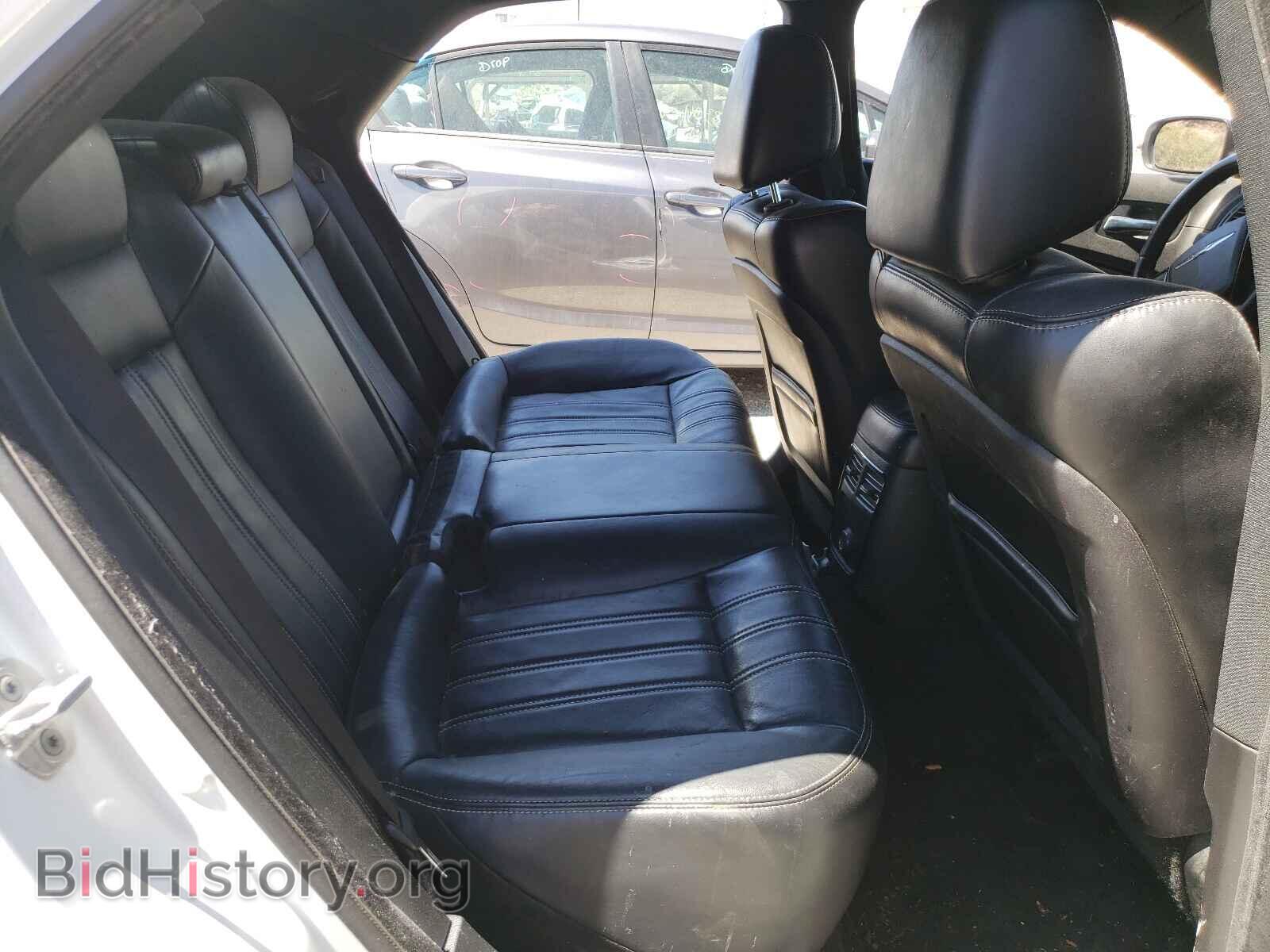 2012 CHRYSLER 300 - VIN: 2C3CCABG8CH279318 - Фото 6