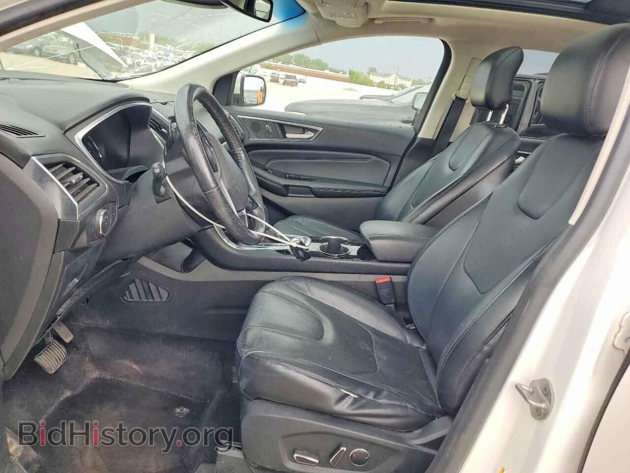 2015 FORD EDGE - VIN: 2FMPK4K81FBB82751 - Фото 7