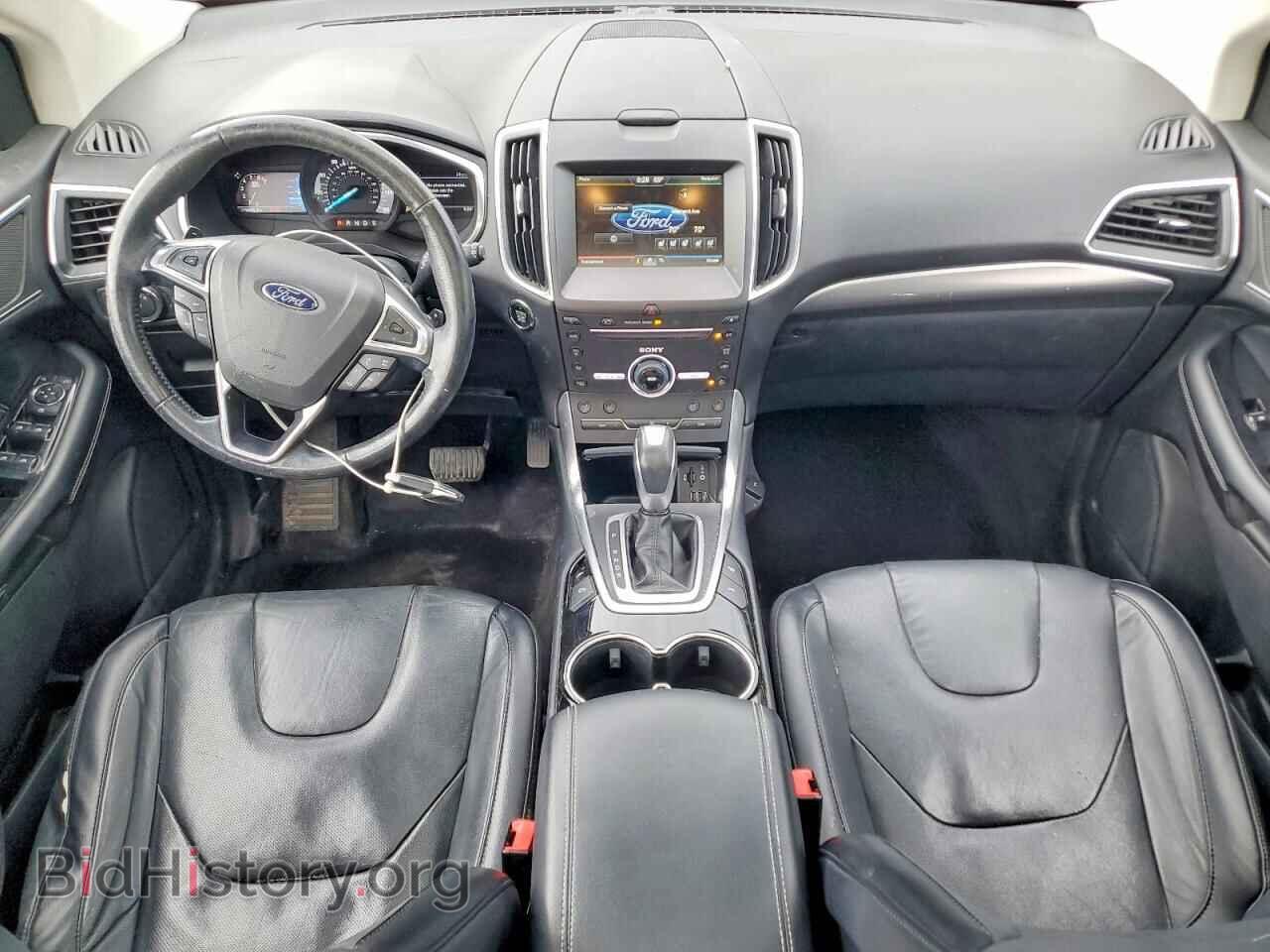 2015 FORD EDGE - VIN: 2FMPK4K81FBB82751 - Фото 8