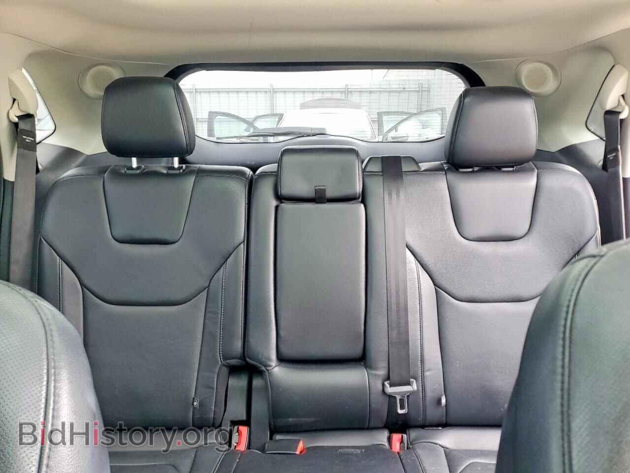 2015 FORD EDGE - VIN: 2FMPK4K81FBB82751 - Фото 10