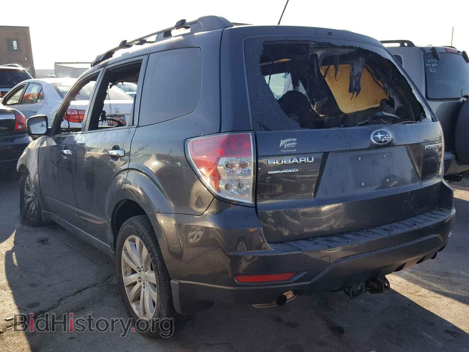 2012 SUBARU FORESTER - VIN: JF2SHBCC6CH421232 - Photo 3