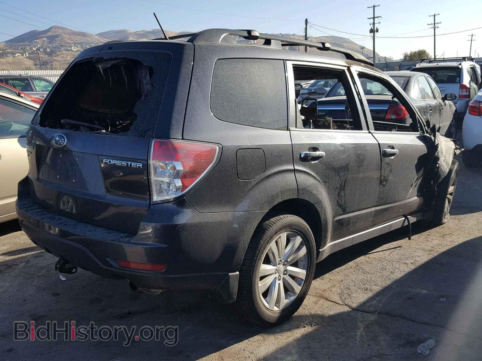 2012 SUBARU FORESTER - VIN: JF2SHBCC6CH421232 - Photo 4