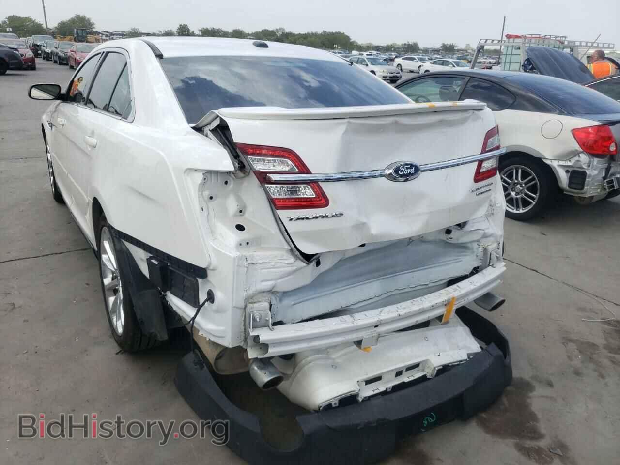 2014 FORD TAURUS - VIN: 1FAHP2F87EG174269 - Фото 9