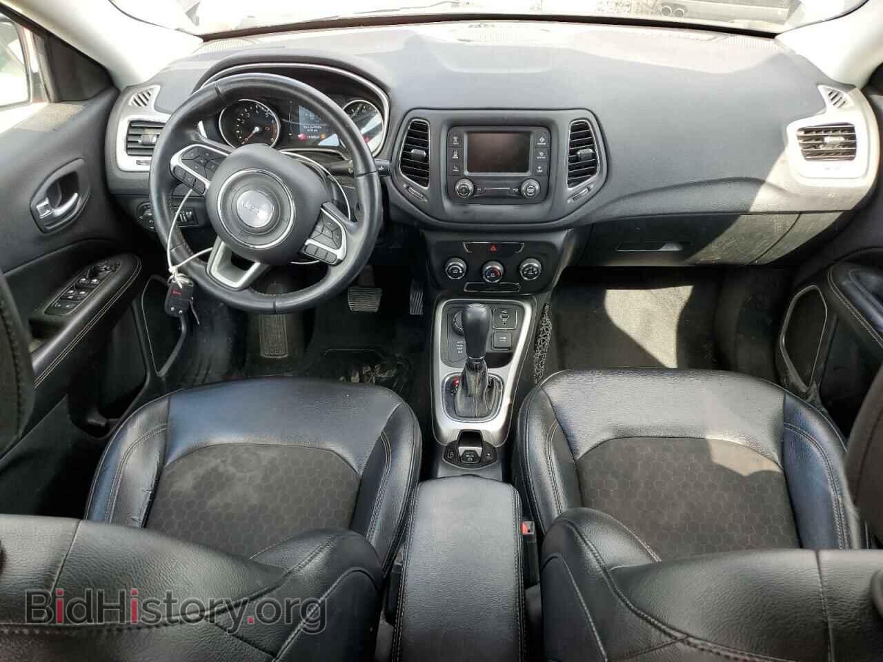 2018 JEEP COMPASS - VIN: 3C4NJDBB2JT154433 - Фото 8