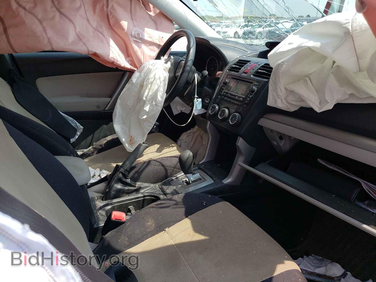 2015 SUBARU FORESTER - VIN: JF2SJABC2FH483554 - Фото 5