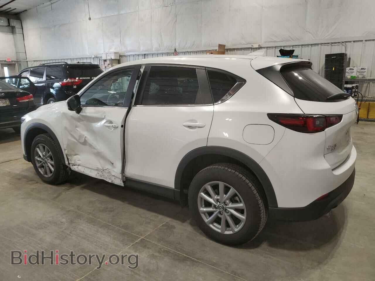 2023 MAZDA CX-5 PREFE - VIN: JM3KFBCM2P0167740 - Фото 2