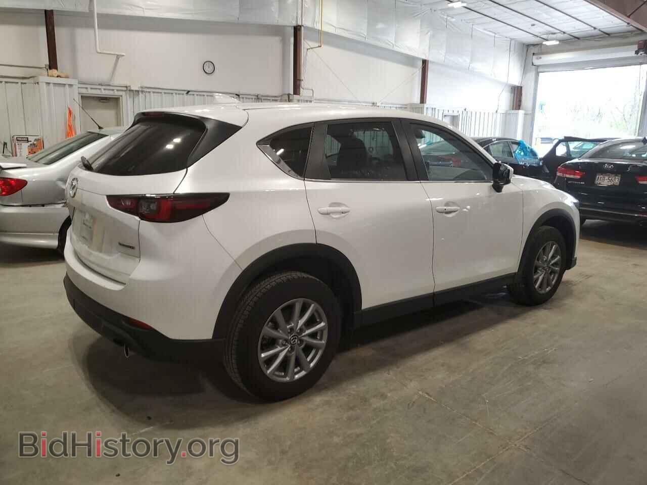 2023 MAZDA CX-5 PREFE - VIN: JM3KFBCM2P0167740 - Фото 3