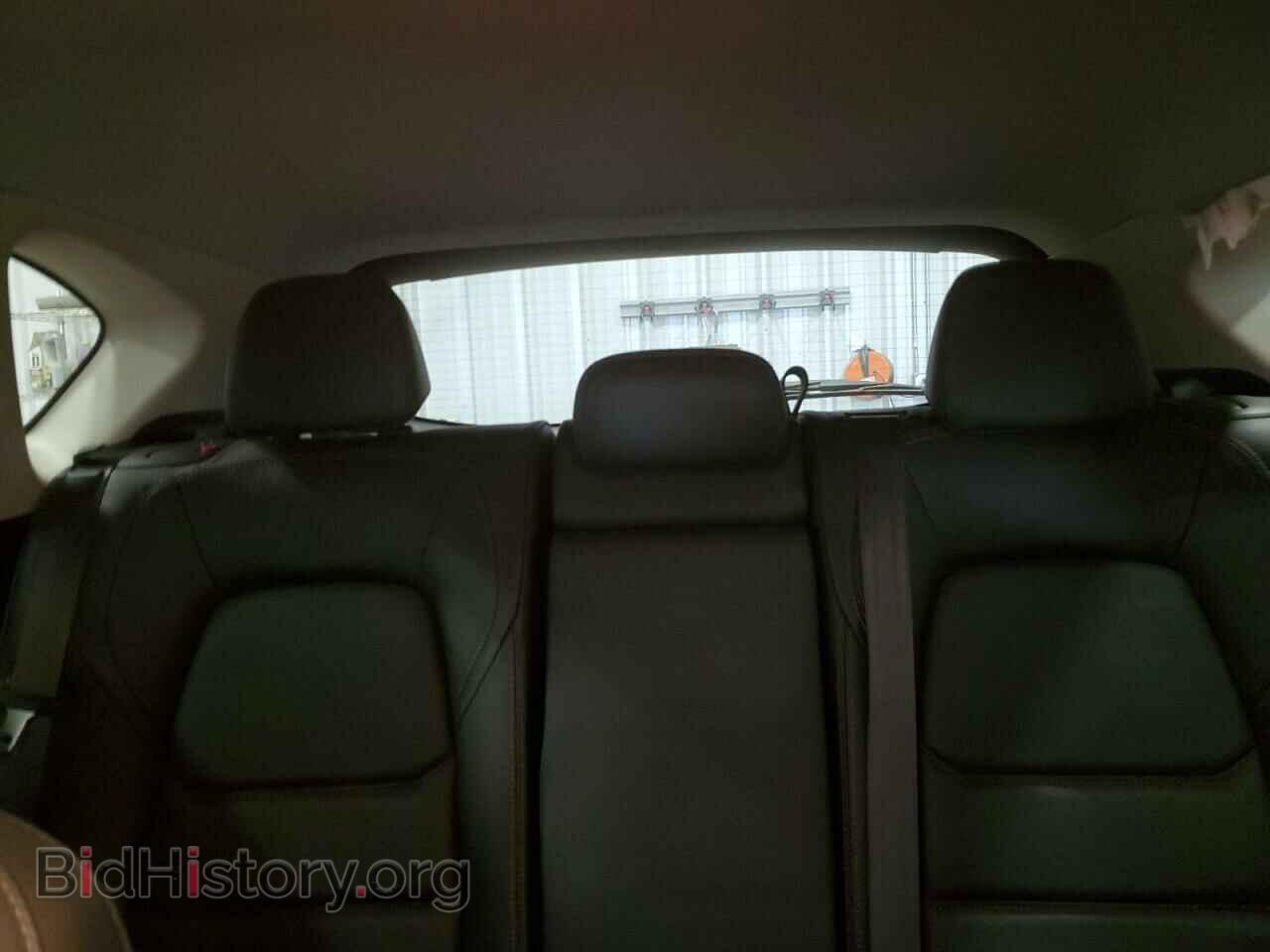2023 MAZDA CX-5 PREFE - VIN: JM3KFBCM2P0167740 - Фото 10