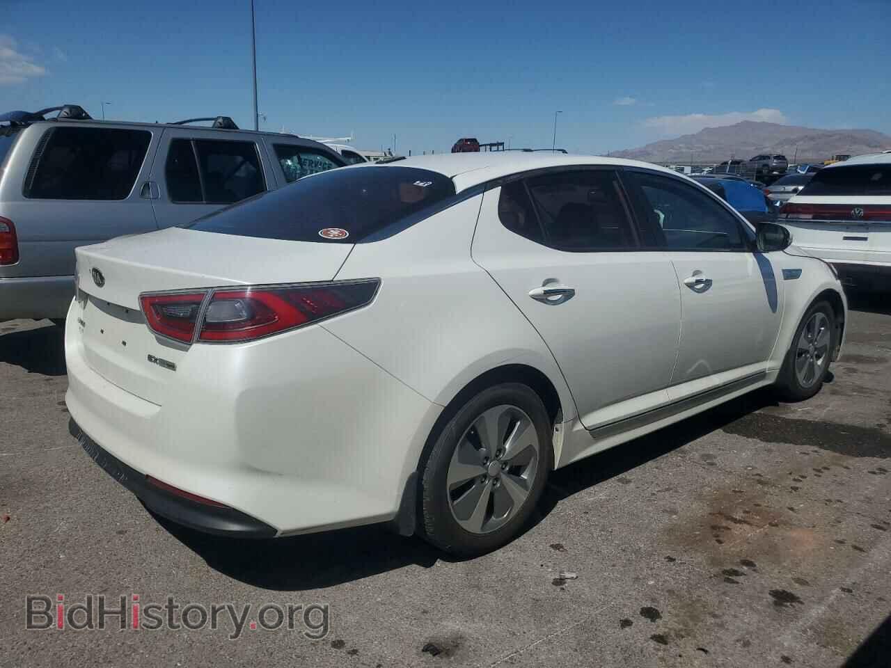 2015 KIA OPTIMA - VIN: KNAGN4AD7F5083959 - Фото 3