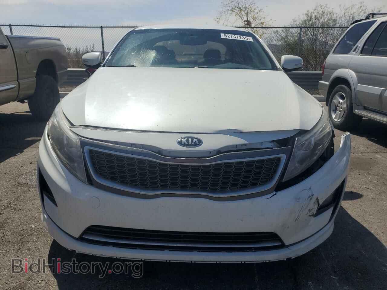 2015 KIA OPTIMA - VIN: KNAGN4AD7F5083959 - Фото 5