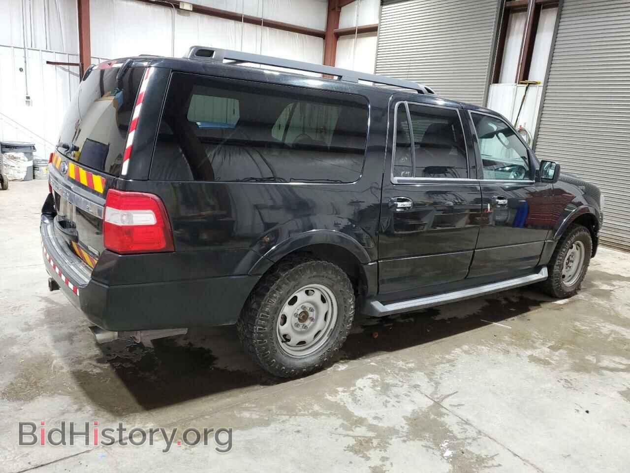 2017 FORD EXPEDITION - VIN: 1FMJK1JT8HEA02148 - Фото 3