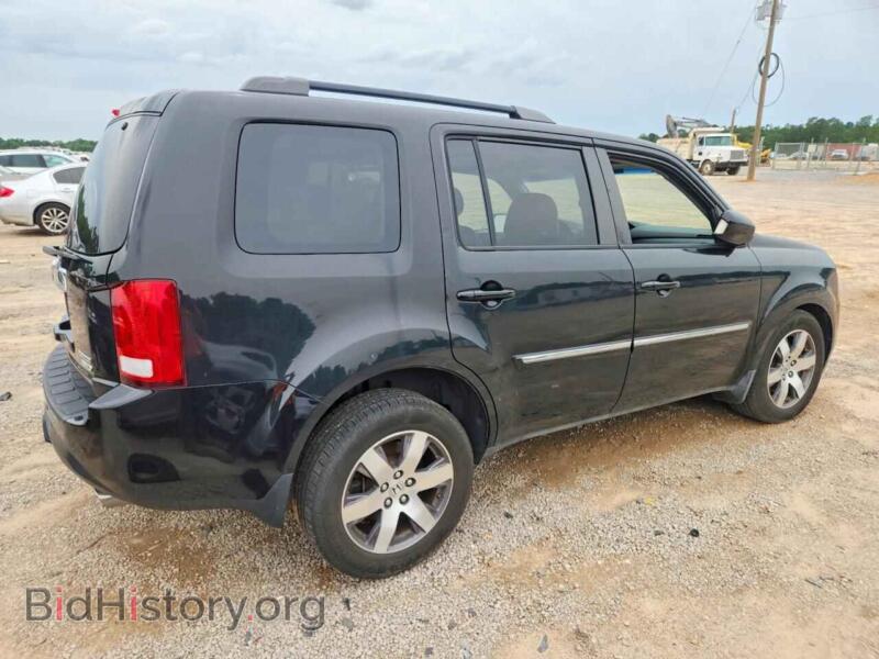 2013 Honda PILOT (VIN 5FNYF4H95DB042084) — фото 3 из 13