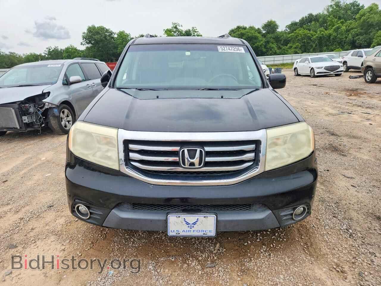 2013 HONDA PILOT - VIN: 5FNYF4H95DB042084 - Фото 5