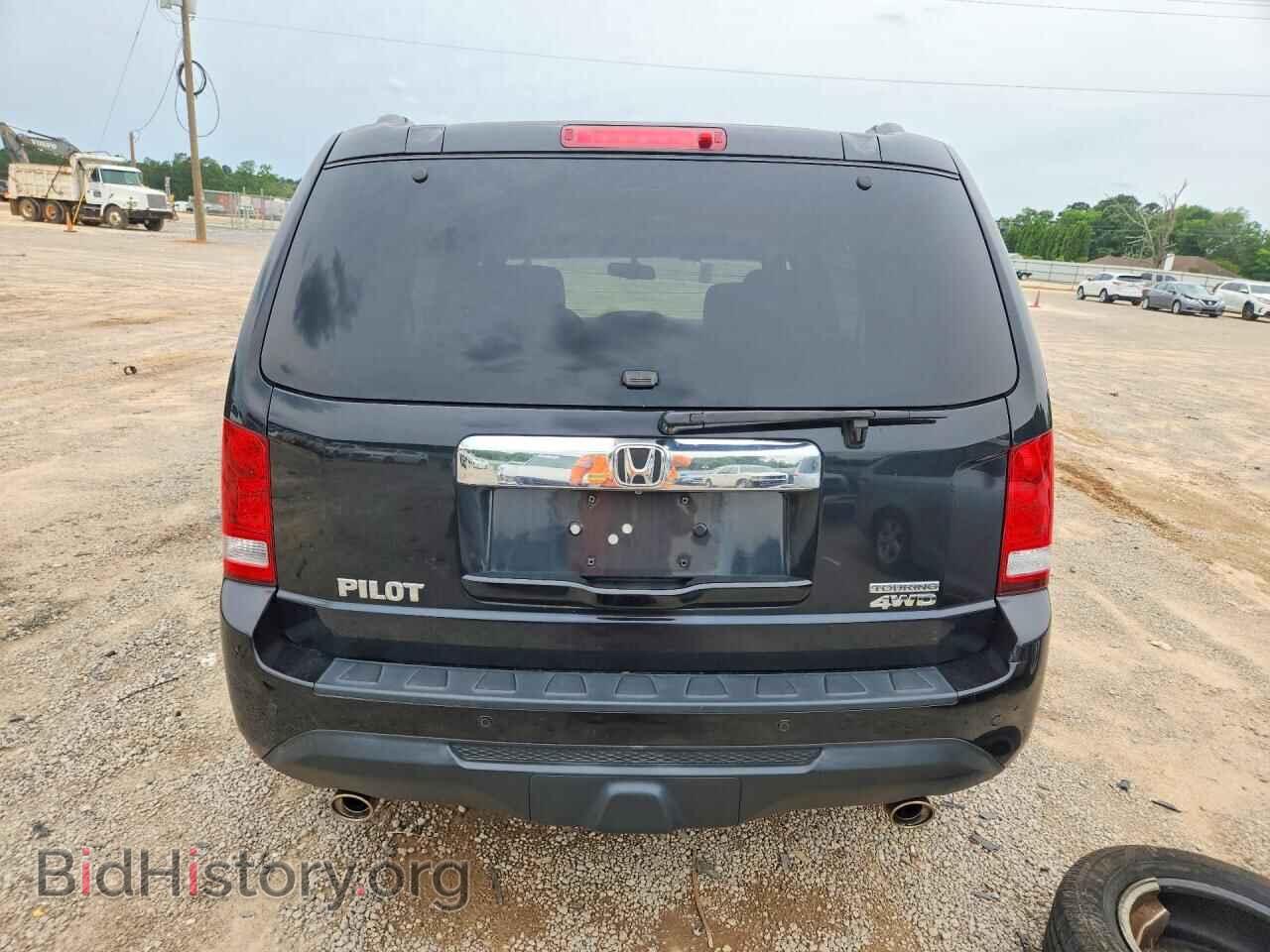2013 HONDA PILOT - VIN: 5FNYF4H95DB042084 - Фото 6