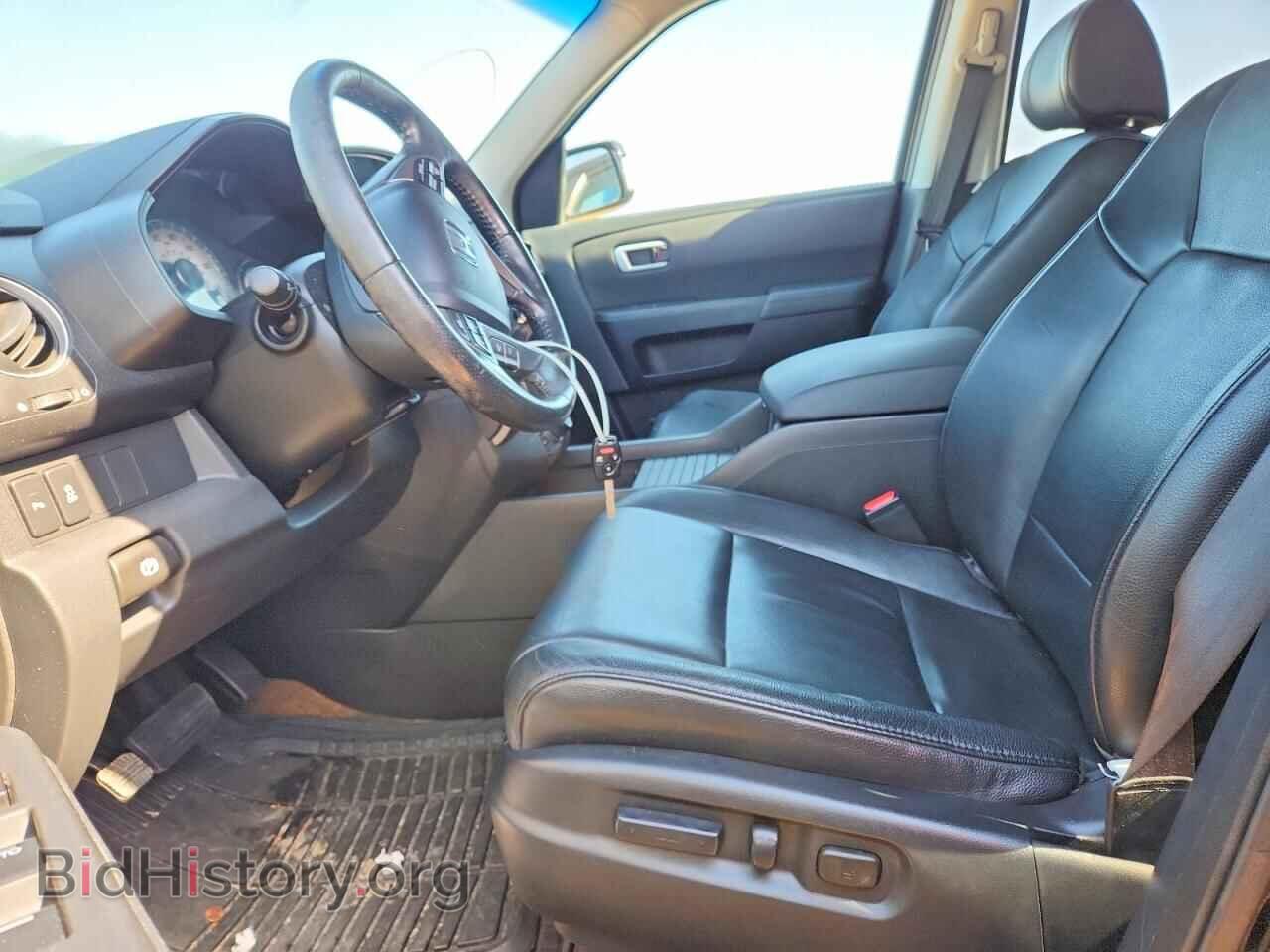2013 HONDA PILOT - VIN: 5FNYF4H95DB042084 - Фото 7