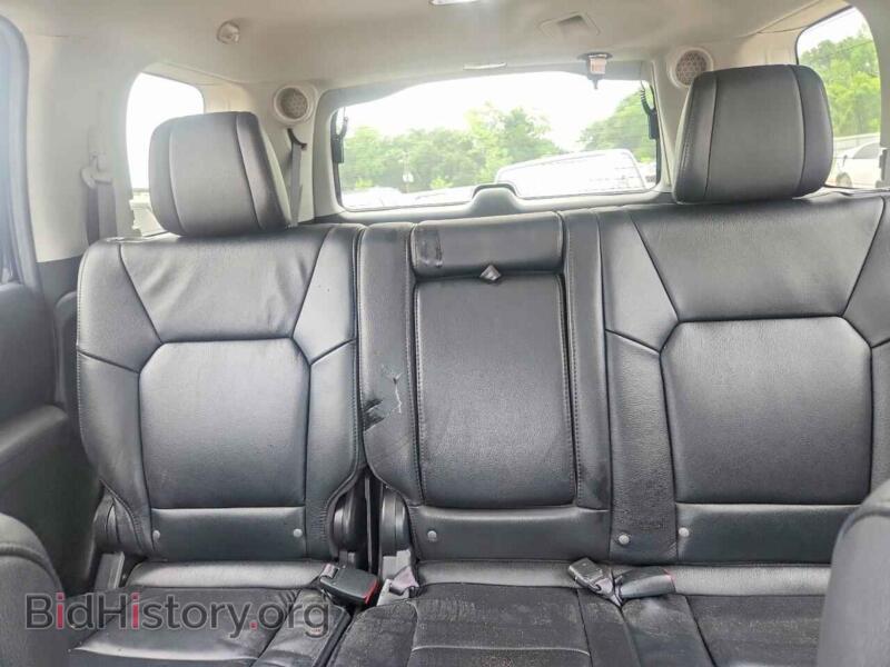 2013 Honda PILOT (VIN 5FNYF4H95DB042084) — фото 10 из 13