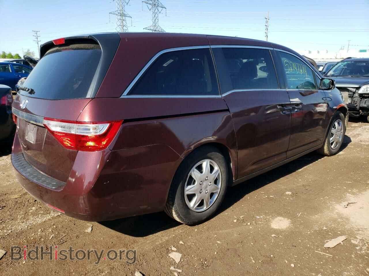 2012 HONDA All Models - VIN: 5FNRL5H20CB089804 - Фото 3
