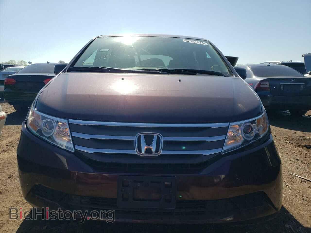 2012 HONDA All Models - VIN: 5FNRL5H20CB089804 - Фото 5