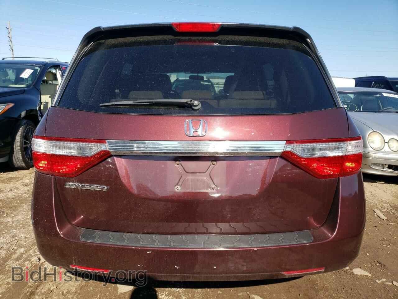 2012 HONDA All Models - VIN: 5FNRL5H20CB089804 - Фото 6