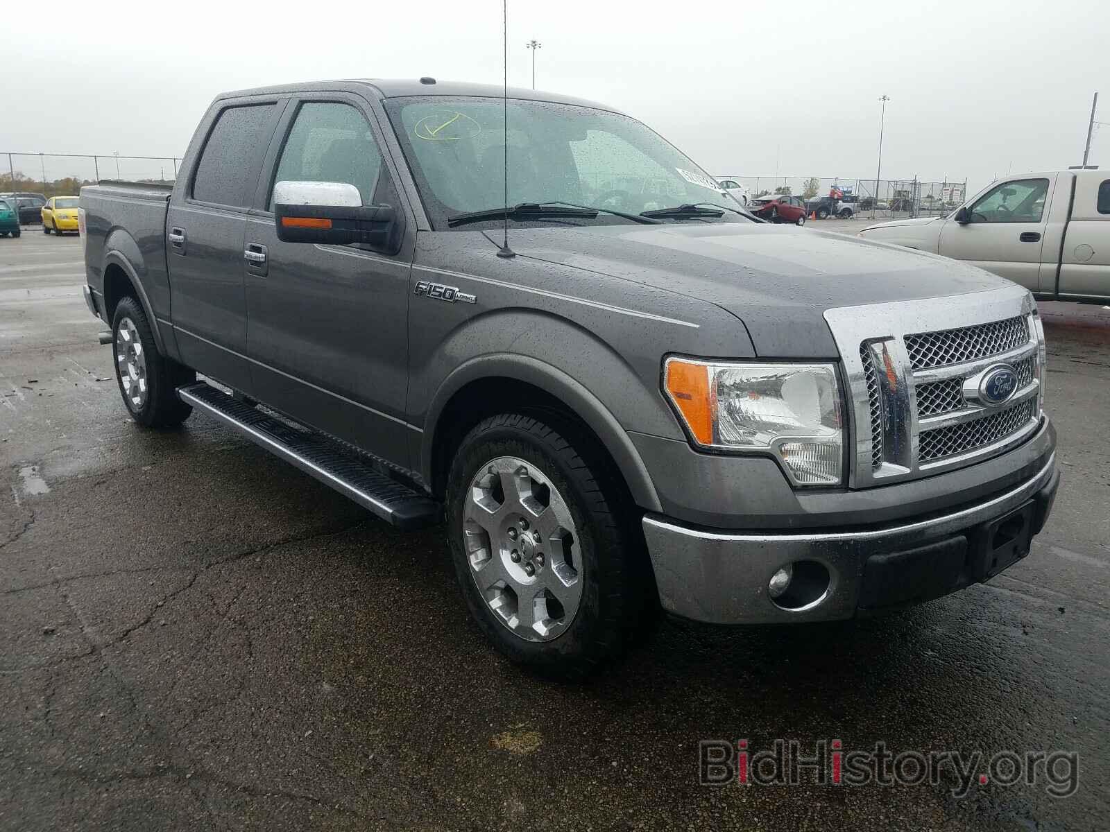 Photo 1FTFW1CF0BFA31165 - FORD F150 2011