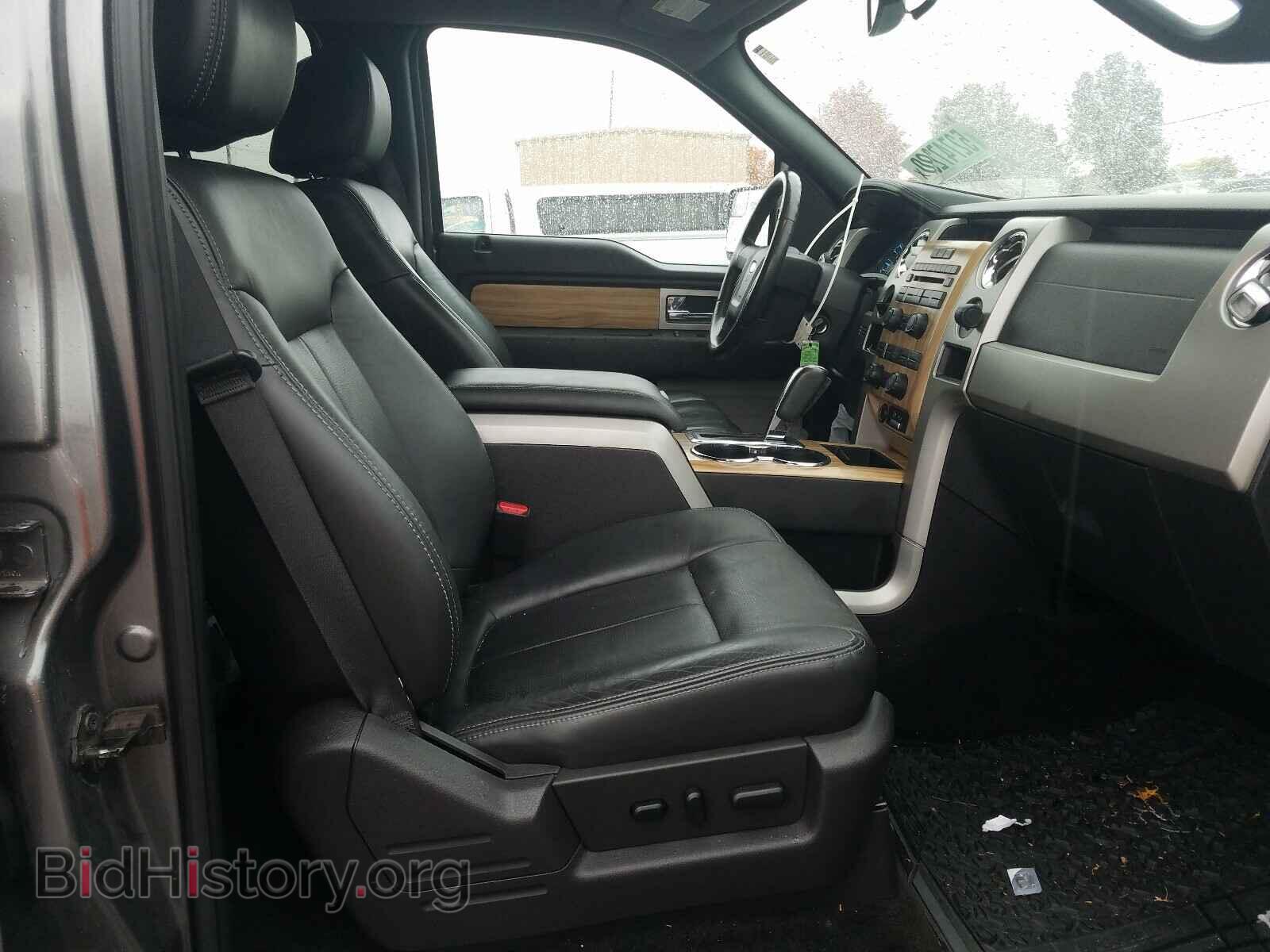 2011 FORD F150 - VIN: 1FTFW1CF0BFA31165 - Фото 5