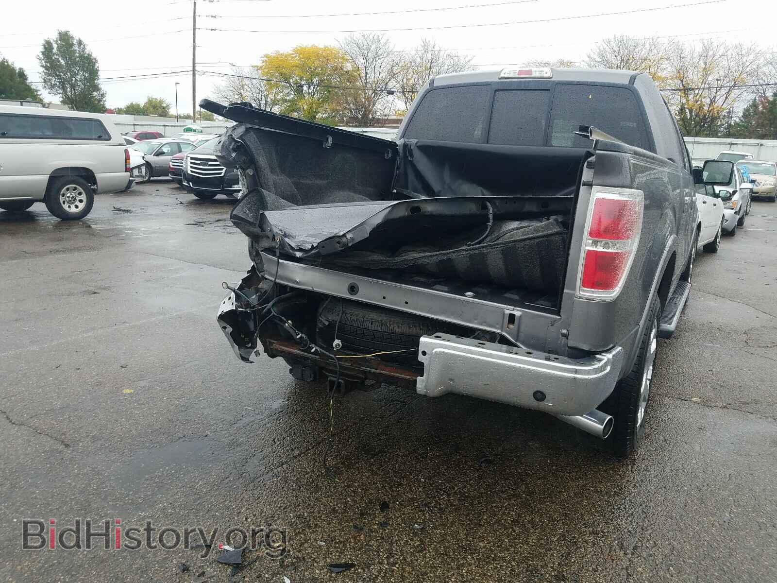 2011 FORD F150 - VIN: 1FTFW1CF0BFA31165 - Фото 9