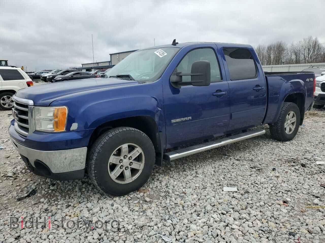 Photo 3GTU2WE27DG129542 - GMC SIERRA 2013