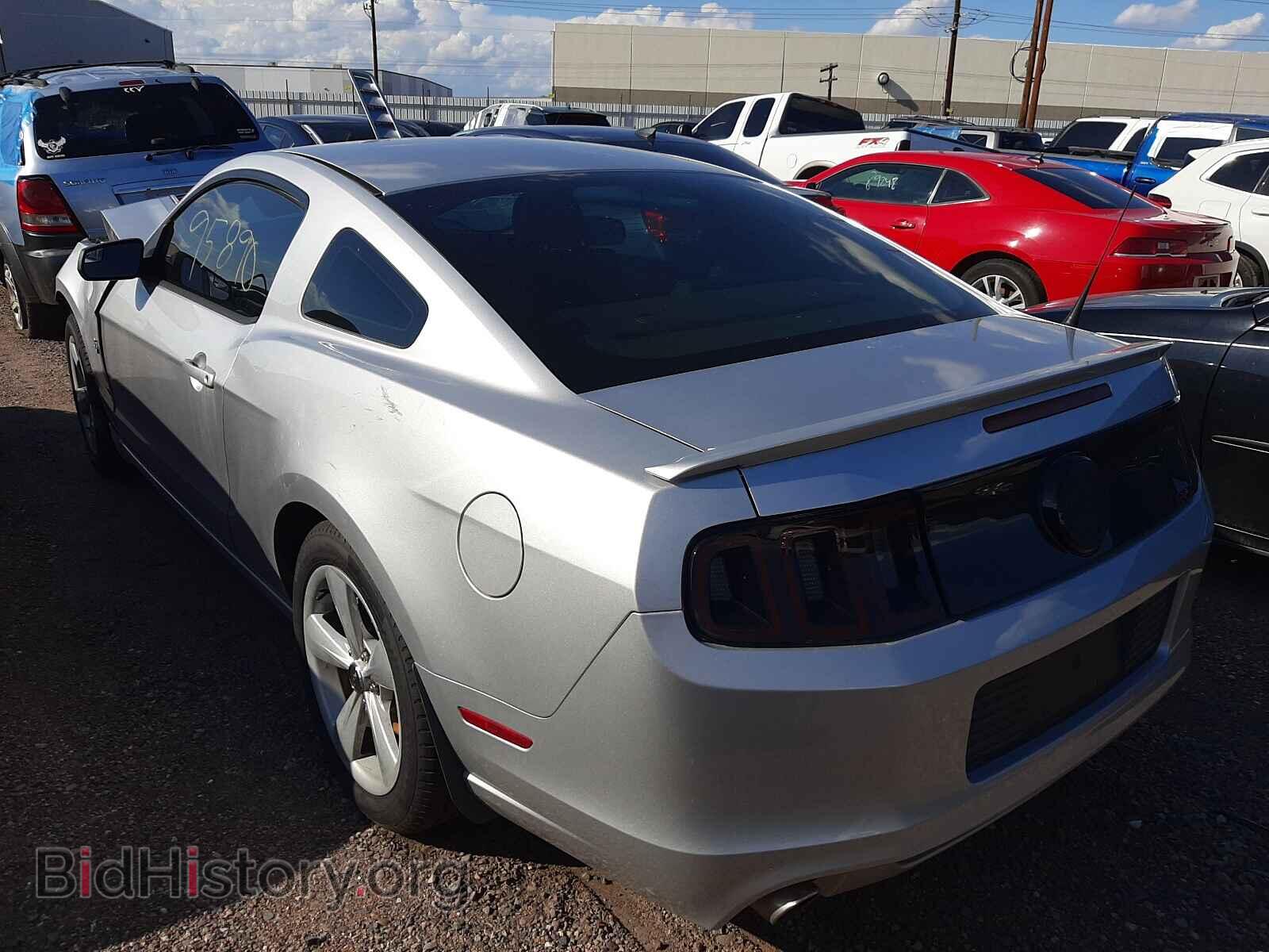 2014 FORD MUSTANG - VIN: 1ZVBP8CF2E5321807 - Фото 3