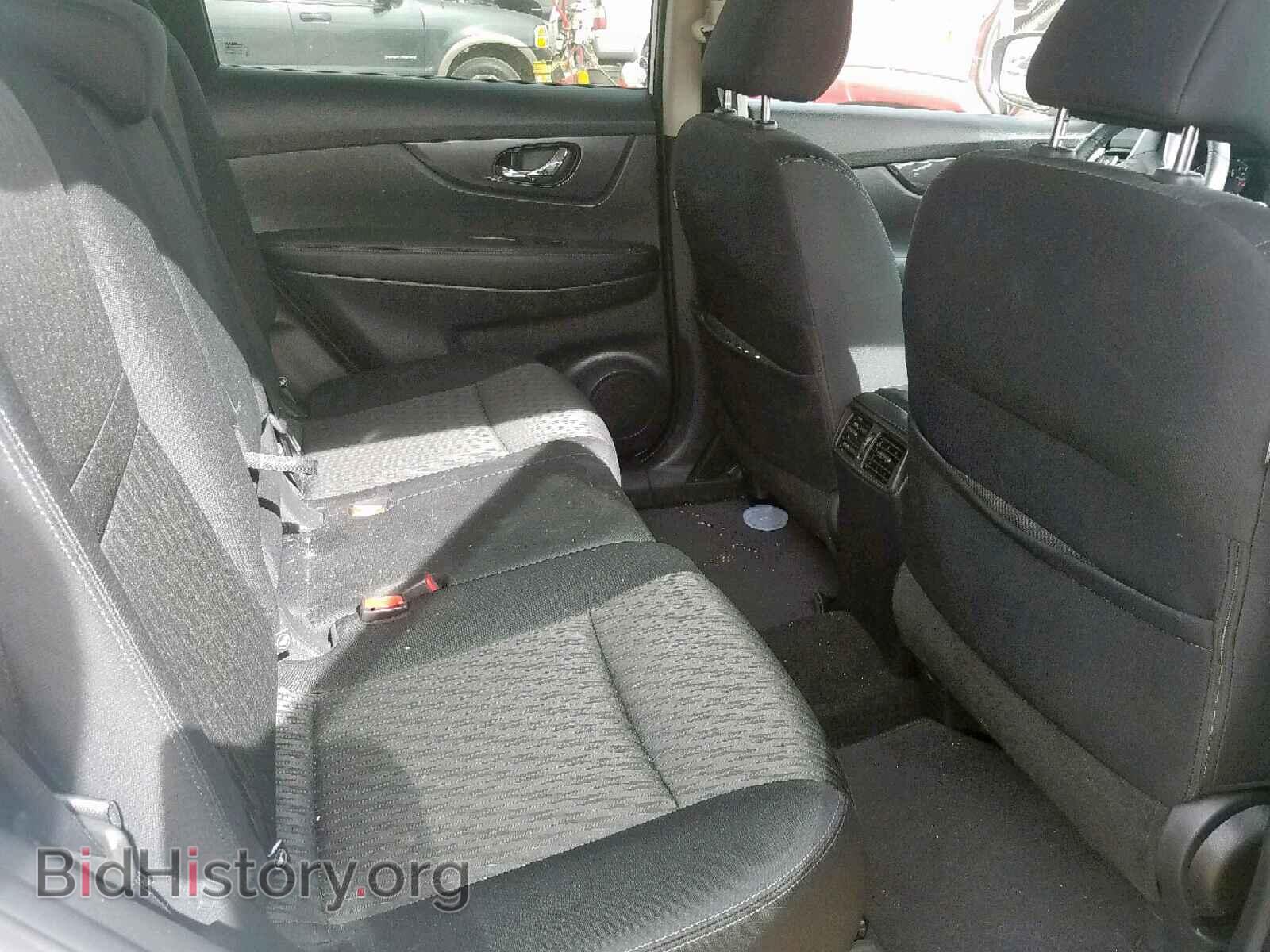 2017 NISSAN ROGUE S - VIN: KNMAT2MV3HP580568 - Фото 6