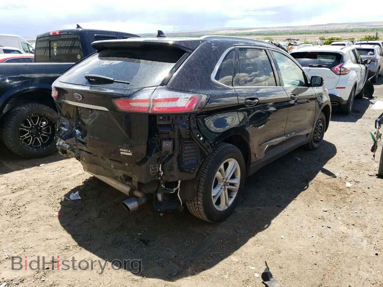 2020 FORD EDGE - VIN: 2FMPK3J99LBA57495 - Photo 3